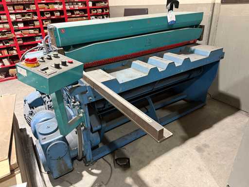 LOTZE K 15 Tafelschere